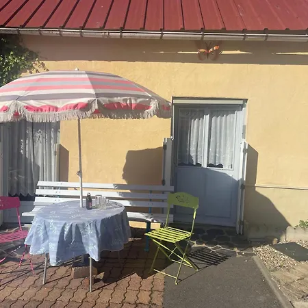 Lejlighed A La Campagne Bouillancourt-en-Sery